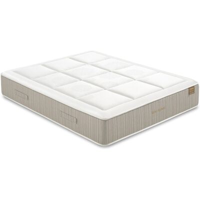 Flex Colchón de AirVex® con micromuelles ensacados Soho Hybrid V2 . (Cama 105 x 200 cm) Blanco Flex Colchón de AirVex® con micromuelles ensacados Soho Hybrid V2 . (Cama 105 x 200 cm) Blanco