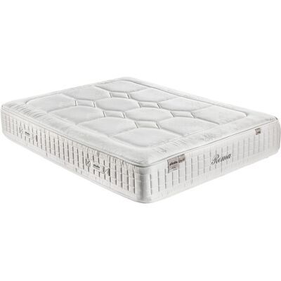 Pikolin Colchón de muelles ensacados doble firmeza Roma 4.0 . (Cama 180 x 190 cm) Blanco Pikolin Colchón de muelles ensacados doble firmeza Roma 4.0 . (Cama 180 x 190 cm) Blanco