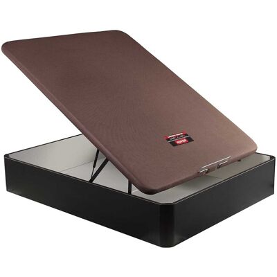 Pikolin Canapé abatible de madera 3D Preferent . (Cama 105 x 200 cm) Wengué Pikolin Canapé abatible de madera 3D Preferent . (Cama 105 x 200 cm) Wengué