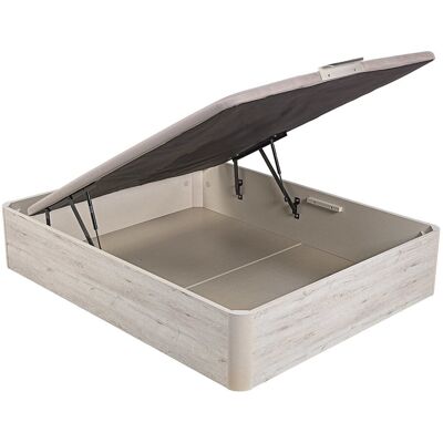 Pikolin Canapé abatible con 1 tapa Preferent Max . (Cama 135 x 200 cm) Glaciar Pikolin Canapé abatible con 1 tapa Preferent Max . (Cama 135 x 200 cm) Glaciar