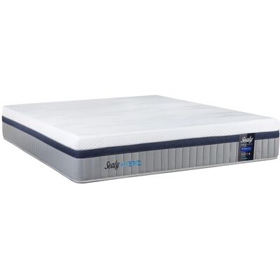 Sealy Colchón de muelles ensacados Hybrid Sublim V3 . (Cama 80 x 190 cm) Sealy Colchón de muelles ensacados Hybrid Sublim V3 . (Cama 80 x 190 cm)