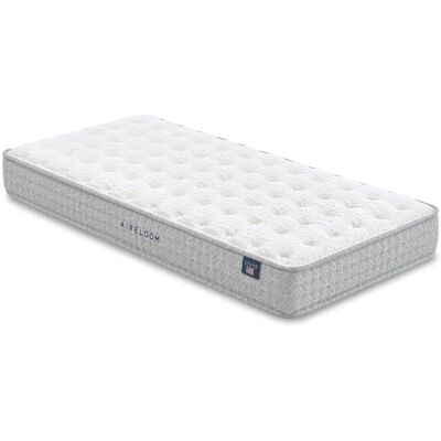 Aireloom Colchón infantil-juvenil de muelles ensacados 24 cm Rookie V2 . (Cama 80 x 190 cm) Aireloom Colchón infantil-juvenil de muelles ensacados 24 cm Rookie V2 . (Cama 80 x 190 cm)