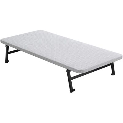Aireloom Base tapizada inferior para cama nido con patas Rookie V2 . (Cama 90 x 190 cm) Aireloom Base tapizada inferior para cama nido con patas Rookie V2 . (Cama 90 x 190 cm)