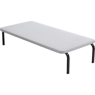 Aireloom Base tapizada superior para cama nido con patas Rookie V2 . (Cama 105 x 182 cm) Aireloom Base tapizada superior para cama nido con patas Rookie V2 . (Cama 105 x 182 cm)