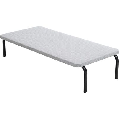 Aireloom Base tapizada superior para cama nido con patas Rookie V2 . (Cama 105 x 190 cm) Aireloom Base tapizada superior para cama nido con patas Rookie V2 . (Cama 105 x 190 cm)
