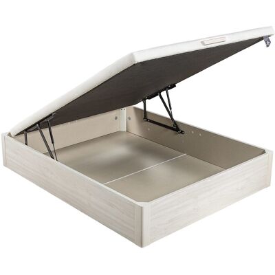Pardo Canapé abatible de madera Adapta . (Cama 105 x 200 cm) Glaciar Pardo Canapé abatible de madera Adapta . (Cama 105 x 200 cm) Glaciar