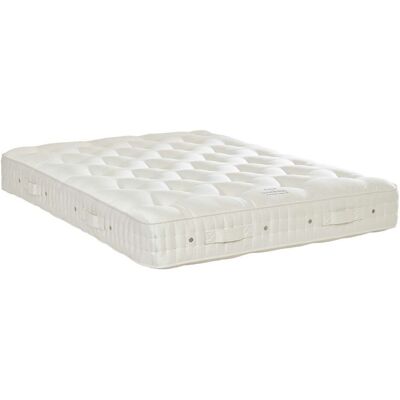 Vispring Colchón de muelles ensacados firmeza combinada Firme - Media Charlotte . (Cama 200 x 200 cm) Beige Vispring Colchón de muelles ensacados firmeza combinada Firme - Media Charlotte . (Cama 200 x 200 cm) Beige