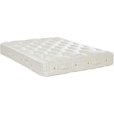 Vispring Colchón de muelles ensacados firmeza media Charlotte . (Cama 180 x 200 cm) Beige Vispring Colchón de muelles ensacados firmeza media Charlotte . (Cama 180 x 200 cm) Beige