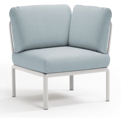 Sofá Modular Nardi Komodo - Asiento Exterior Versátil Sofá Modular Nardi Komodo - Asiento Exterior Versátil