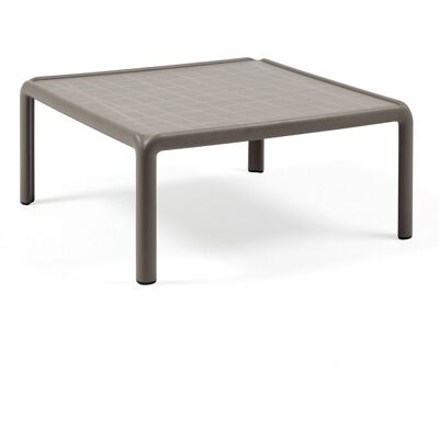 Mesa de jardín Nardi Komodo - 70x70cm - Muebles de exterior Mesa de jardín Nardi Komodo - 70x70cm - Muebles de exterior