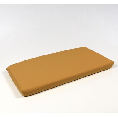 Nardi Cojín de asiento para banco Net . Mostaza Nardi Cojín de asiento para banco Net . Mostaza