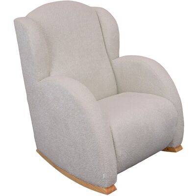 Micuna Butaca Mecedora de lactancia reclinable Flor Relax. Piedra Natural niño Micuna Butaca Mecedora de lactancia reclinable Flor Relax. Piedra Natural niño