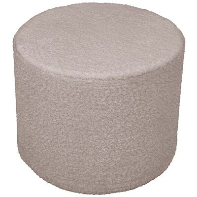 Micuna Puff reposapiés circular. Gris niño Micuna Puff reposapiés circular. Gris niño