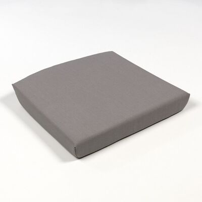 Nardi Cojín de asiento para butaca Net . Gris Nardi Cojín de asiento para butaca Net . Gris