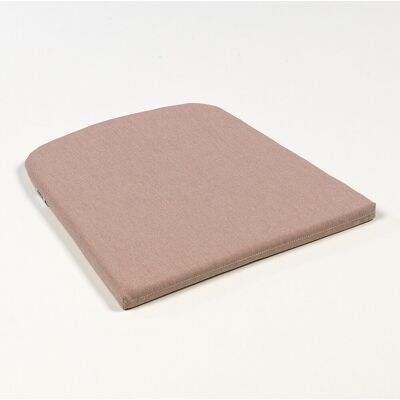 Nardi Cojín de asiento para sillón Net . Rosa Nardi Cojín de asiento para sillón Net . Rosa