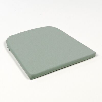 Nardi Cojín de asiento para sillón Net . Verde Nardi Cojín de asiento para sillón Net . Verde