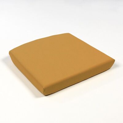 Nardi Cojín de asiento para butaca Net . Mostaza Nardi Cojín de asiento para butaca Net . Mostaza