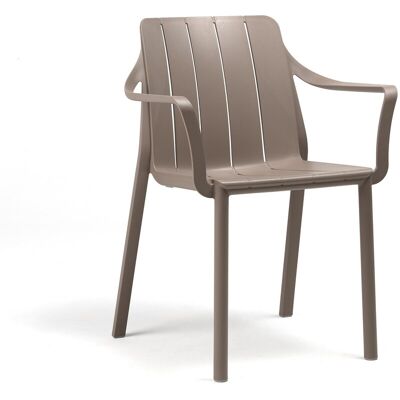 Nardi Sillón de jardín Tiberina . Topo Nardi Sillón de jardín Tiberina . Topo