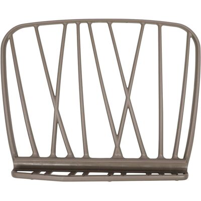 Nardi Respaldo para sillón de jardín Komodo . Topo Nardi Respaldo para sillón de jardín Komodo . Topo