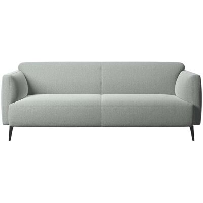 BoConcept Sofá Modena de 2,5 plazas tela Bristol . Gris claro BoConcept Sofá Modena de 2,5 plazas tela Bristol . Gris claro