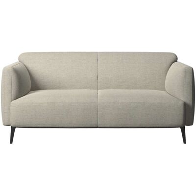 BoConcept Sofá Modena de 2 plazas tela Lazio bouclé . Beige BoConcept Sofá Modena de 2 plazas tela Lazio bouclé . Beige