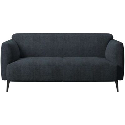 BoConcept Sofá Modena de 2,5 plazas tela Tomelilla . Azul BoConcept Sofá Modena de 2,5 plazas tela Tomelilla . Azul