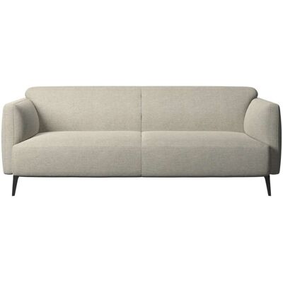 BoConcept Sofá Modena de 2,5 plazas tela Lazio bouclé . Beige BoConcept Sofá Modena de 2,5 plazas tela Lazio bouclé . Beige
