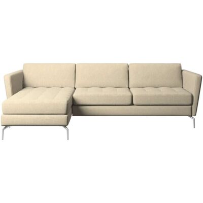 BoConcept Sofá Osaka con chaiselongue izquierda Nani . Beige BoConcept Sofá Osaka con chaiselongue izquierda Nani . Beige