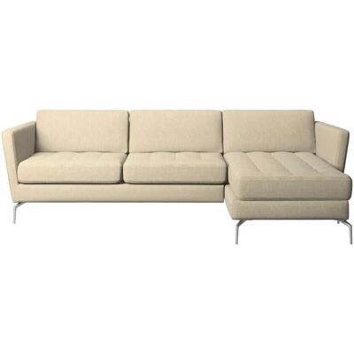 BoConcept Sofá Osaka con chaiselongue derecha Nani . Beige BoConcept Sofá Osaka con chaiselongue derecha Nani . Beige