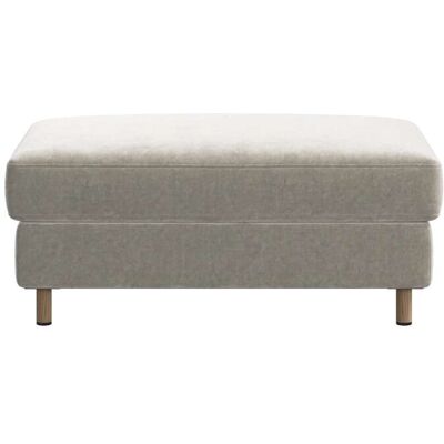 BoConcept Puf individual tela Ravello . Beige BoConcept Puf individual tela Ravello . Beige