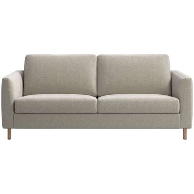 BoConcept Sofá individual de 2,5 plazas tela Ravello . Beige BoConcept Sofá individual de 2,5 plazas tela Ravello . Beige
