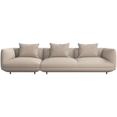 BoConcept Sofá Salamanca de 3 plazas Lazio bouclé . Beige BoConcept Sofá Salamanca de 3 plazas Lazio bouclé . Beige