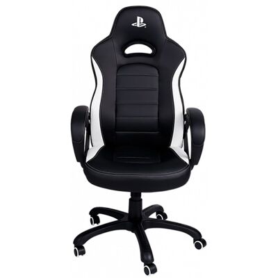 Playstation Silla Gaming Nacon 350ES con licencia oficial . Playstation Silla Gaming Nacon 350ES con licencia oficial .