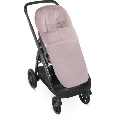 PAZ Rodríguez Saco para silla tamaño universal colección Cosco. Rosa Nude PAZ Rodríguez Saco para silla tamaño universal colección Cosco. Rosa Nude