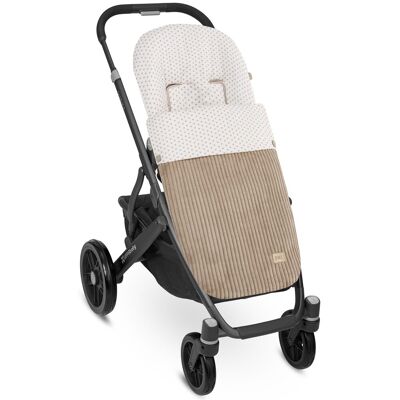 PAZ Rodríguez Saco para silla estrecha o ligera colección Cerne. Cuero PAZ Rodríguez Saco para silla estrecha o ligera colección Cerne. Cuero
