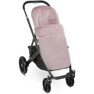 PAZ Rodríguez Saco para silla estrecha o ligera colección Cosco. Rosa Nude PAZ Rodríguez Saco para silla estrecha o ligera colección Cosco. Rosa Nude