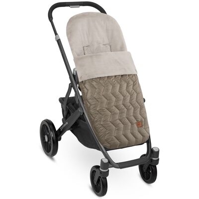 PAZ Rodríguez Saco para silla estrecha o ligera colección Dondo. Marrón topo PAZ Rodríguez Saco para silla estrecha o ligera colección Dondo. Marrón topo