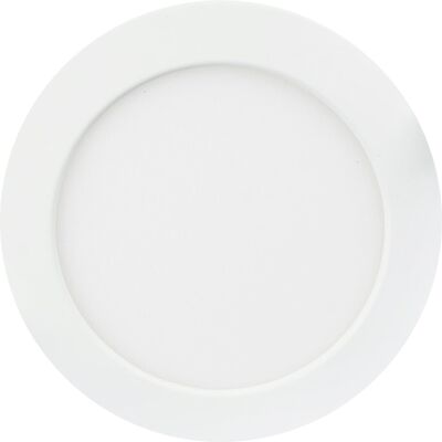 GARZA Downlight LED redondo empotrable 18 W. Luz fría ( >= 5000 K ) GARZA Downlight LED redondo empotrable 18 W. Luz fría ( >= 5000 K )