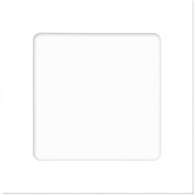 GARZA Downlight LED empotrable cuadrado 12 W 1020 lm. Luz fría ( >= 5000 K ) GARZA Downlight LED empotrable cuadrado 12 W 1020 lm. Luz fría ( >= 5000 K )