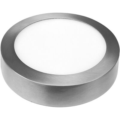 GARZA Downlight LED superficie redondo 24 W 2160 lm NICK. Luz fría ( >= 5000 K ) GARZA Downlight LED superficie redondo 24 W 2160 lm NICK. Luz fría ( >= 5000 K )