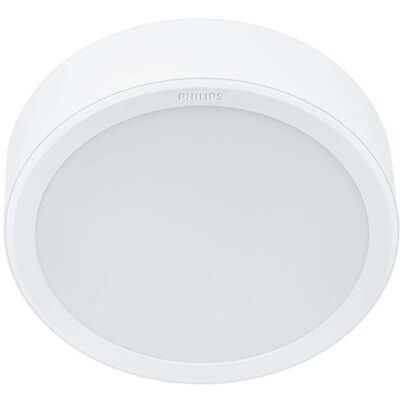 Philips Downlight Superficie MESON 150mm-16,5W-3000K. Blanco Philips Downlight Superficie MESON 150mm-16,5W-3000K. Blanco