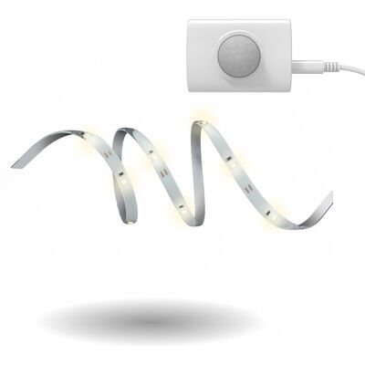 XANLITE Tira led sensor 1m recargable 200 lm . Blanco XANLITE Tira led sensor 1m recargable 200 lm . Blanco