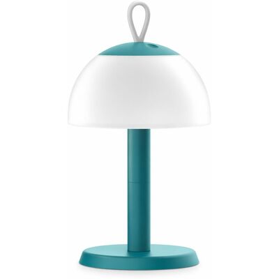 XANLITE Lámpara mesa LED recargable . Azul XANLITE Lámpara mesa LED recargable . Azul