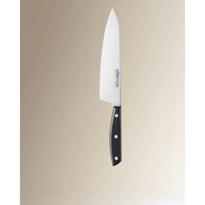 Arcos Cuchillo cocinero 210 mm Serie Ibiza de . Negro Arcos Cuchillo cocinero 210 mm Serie Ibiza de . Negro