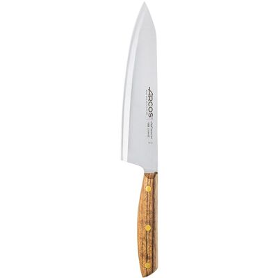 Arcos Cuchillo cocinero Nórdika . (21 cm) Natural Arcos Cuchillo cocinero Nórdika . (21 cm) Natural