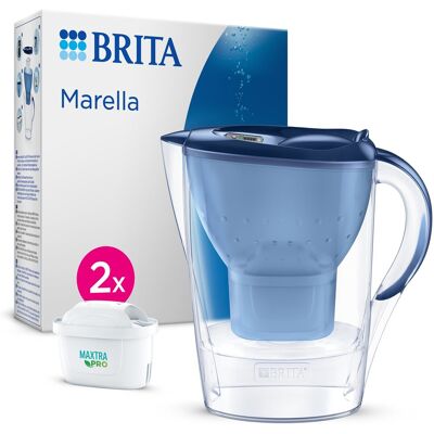 Brita Marella - Jarra filtrante de agua Brita Marella - Jarra filtrante de agua