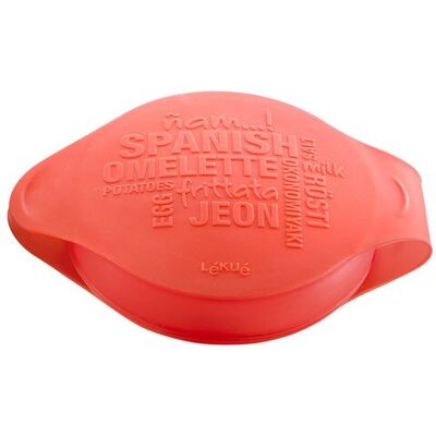 Lekue Native Plato para Tortilla - Utensilio de Cocina Lekue Native Plato para Tortilla - Utensilio de Cocina