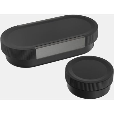 Sigg Recipiente Casual Unisex Lumo Lunch . Negro Sigg Recipiente Casual Unisex Lumo Lunch . Negro