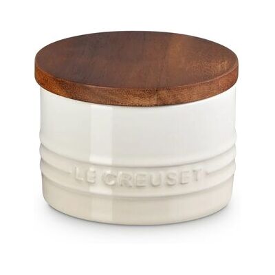 Le Creuset Bote con tapa . (470 ml) Blanco Le Creuset Bote con tapa . (470 ml) Blanco