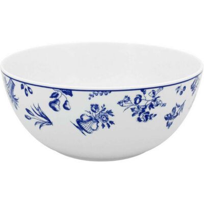 Vista Alegre Ensaladera Chintz Azul . Azul Vista Alegre Ensaladera Chintz Azul . Azul
